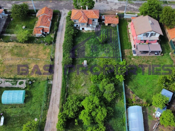 Къща в с. Петърч, Област София-област - 60 кв.м за 1617 €/кв.м - Снимка #1