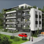 Тристаен апартамент в Търговище, Център - 91 кв.м за 998 €/кв.м - Снимка #1