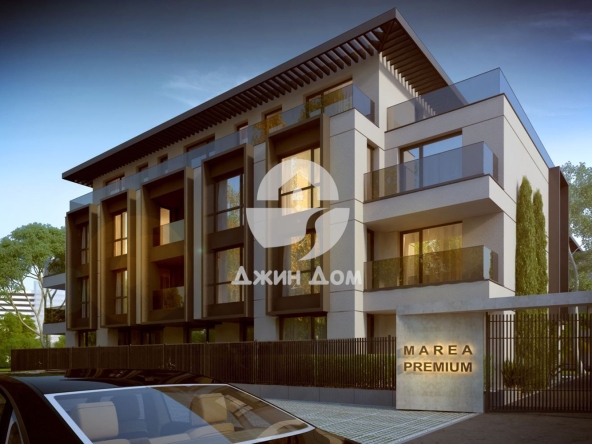Тристаен апартамент в Бургас, Сарафово - 92 кв.м за 1357 €/кв.м - Снимка #1