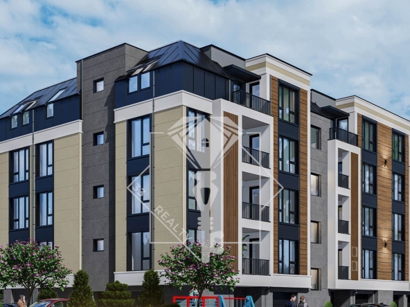 Двустаен апартамент в Пловдив, Коматево - 98 кв.м за 1089 €/кв.м - Снимка #1