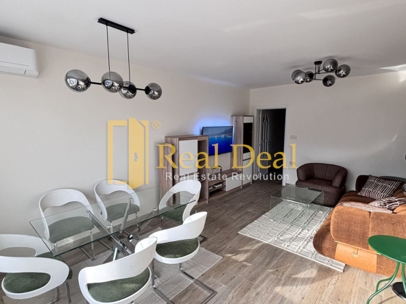 Дава се под наем Четиристаен апартамент в София, Бъкстон - 115 кв.м за 1000 € - Снимка #1