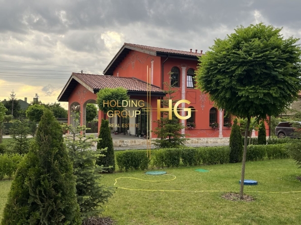 Къща в с. Неофит Рилски, Област Варна - 255 кв.м за 2400 €/кв.м - Снимка #1