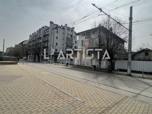 Парцел в София, Триъгълника - 225 кв.м за 756 €/кв.м - Снимка #1