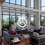 Мезонет в Пловдив, Христо Смирненски - 266 кв.м за 1166 €/кв.м - Снимка #1