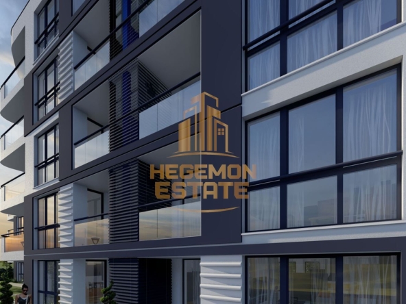 Едностаен апартамент в Варна, Виница - 31 кв.м за 1775 €/кв.м - Снимка #1