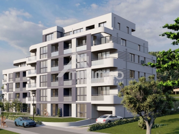 Двустаен апартамент в Варна, Виница - 66 кв.м за 1485 €/кв.м - Снимка #1