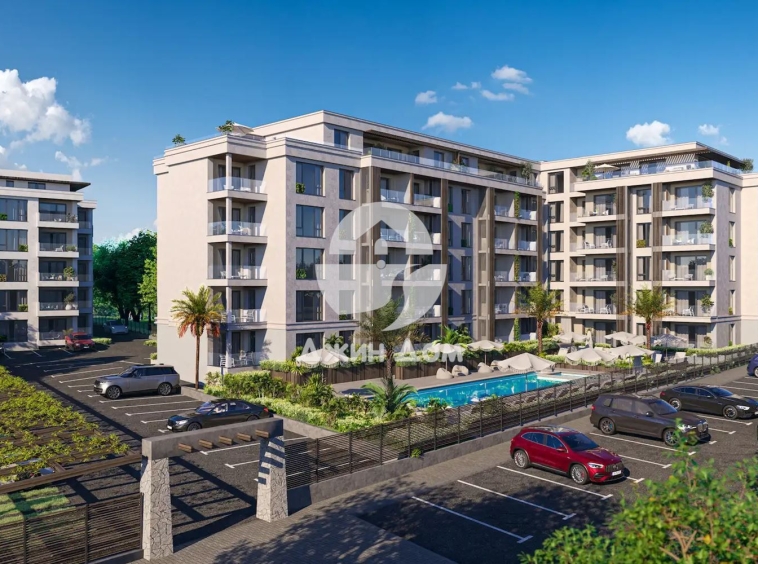 Двустаен апартамент в Несебър - 57 кв.м за 1448 €/кв.м - Снимка #1