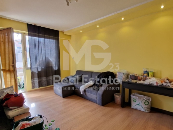 Двустаен апартамент в Пловдив, Кючук Париж - 66 кв.м за 850 €/кв.м - Снимка #1