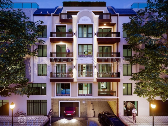 Тристаен апартамент в Варна, Христо Ботев - 93 кв.м за 951 €/кв.м - Снимка #1