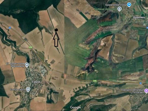 Земеделски имот в Разград, Васил Левски -  кв.м за 2040 €/дка - Снимка #1