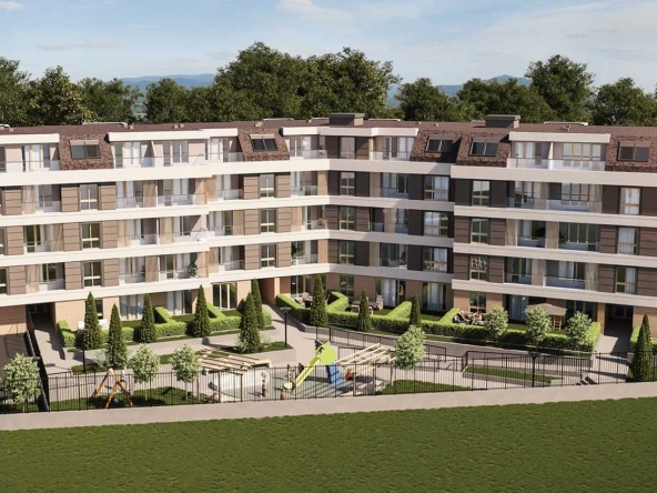 Двустаен апартамент в София, Овча купел - 77 кв.м за 1837 €/кв.м - Снимка #1