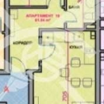 Тристаен апартамент в Поморие - 81 кв.м за 1045 €/кв.м - Снимка #1