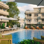 Мезонет в Банкя - 142 кв.м за 1846 €/кв.м - Снимка #1