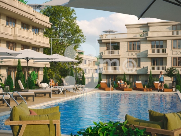 Мезонет в Банкя - 142 кв.м за 1846 €/кв.м - Снимка #1