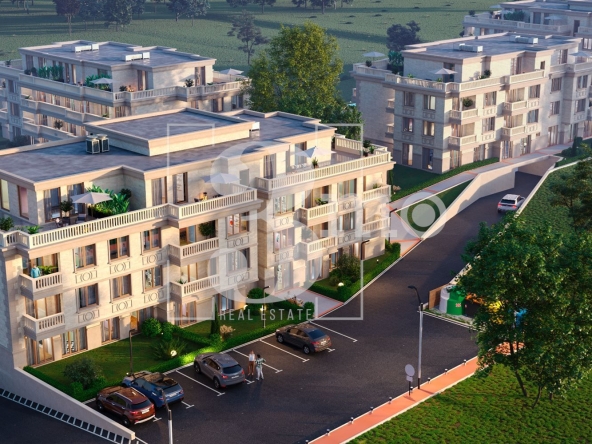 Мезонет в Банкя - 139 кв.м за 1813 €/кв.м - Снимка #1