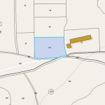 Парцел в с. Правдино, Област Ямбол - 6110 кв.м за 1 €/кв.м - Снимка #1