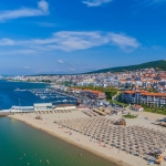 Двустаен апартамент в Свети Влас - 70 кв.м за 1142 €/кв.м - Снимка #1