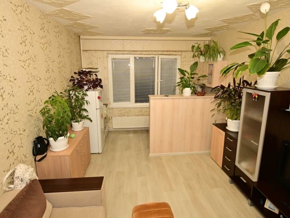 Едностаен апартамент в Перник, Тева - 45 кв.м за 1289 €/кв.м - Снимка #1