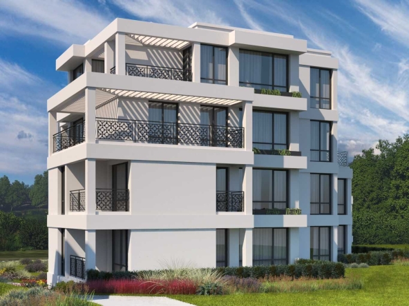 Двустаен апартамент в Бургас, Център - 56 кв.м за 1195 €/кв.м - Снимка #1