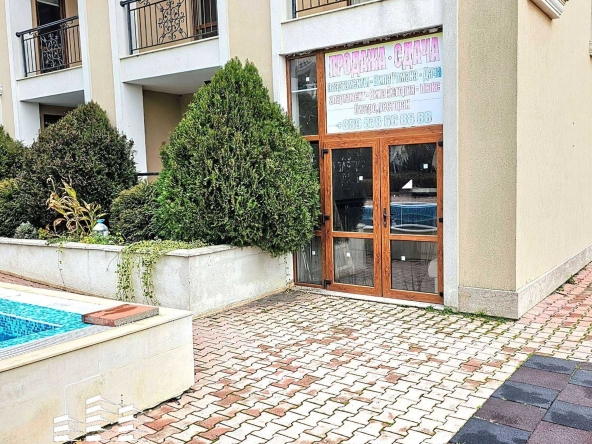 Офис в к.к. Елените - 73 кв.м за 754 €/кв.м - Снимка #1