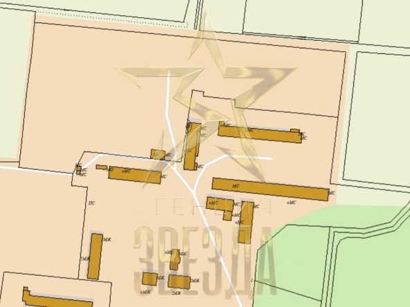 Парцел в Пловдив, Прослав - 5380 кв.м за 92 €/кв.м - Снимка #1