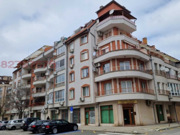 Офис в Поморие - 37 кв.м за 607 €/кв.м - Снимка #1