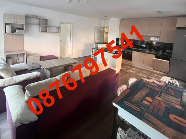 Дава се под наем Тристаен апартамент в София, Белите брези - 98 кв.м за 1020 € - Снимка #1