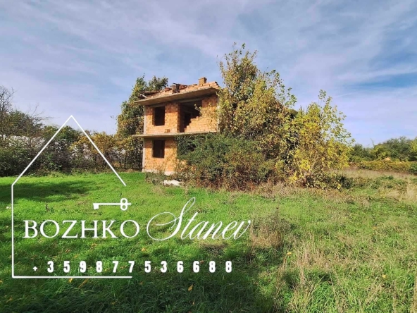 Парцел в с. Горен чифлик, Област Варна - 200 кв.м за 161 €/кв.м - Снимка #1