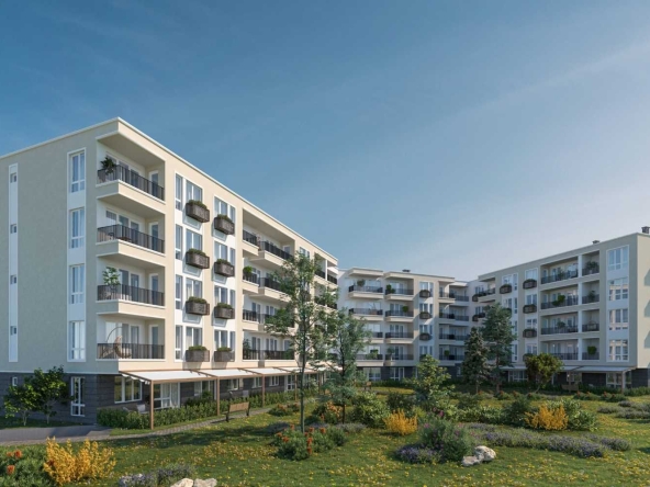 Двустаен апартамент в Пловдив, Христо Смирненски - 74 кв.м за 920 €/кв.м - Снимка #1