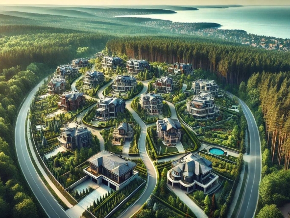 Парцел в с. Рогачево, Област Добрич - 500 кв.м за 56 €/кв.м - Снимка #1