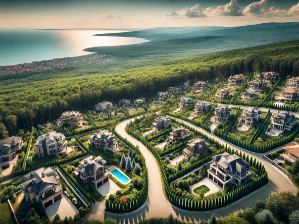 Парцел в с. Рогачево, Област Добрич - 500 кв.м за 64 €/кв.м - Снимка #1