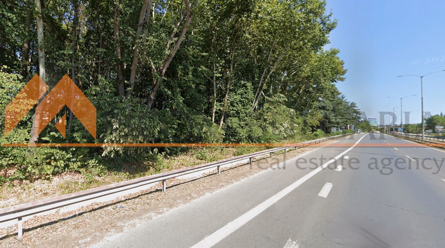 Парцел в Варна, Владислав Варненчик - 3000 кв.м за 80 €/кв.м - Снимка #1