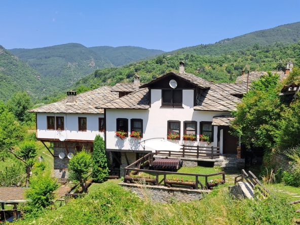 Къща в с. Ковачевица, Област Благоевград - 160 кв.м за 813 €/кв.м - Снимка #1
