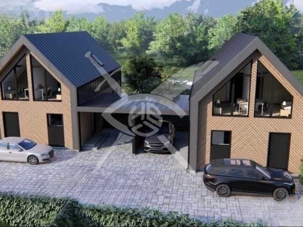 Къща в Нови Искър - 180 кв.м за 1250 €/кв.м - Снимка #1