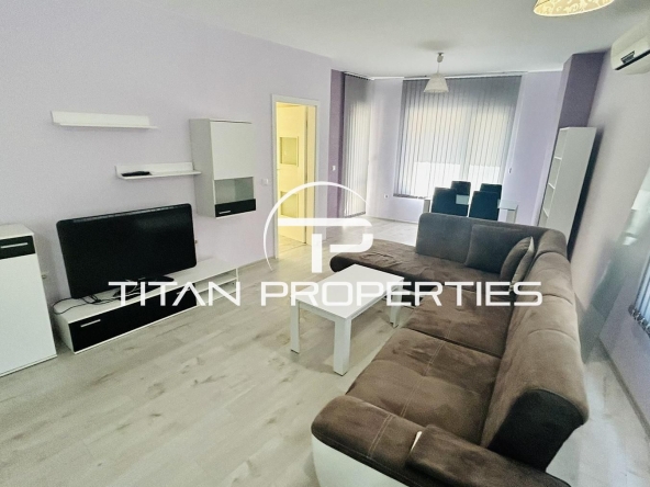 Дава се под наем Тристаен апартамент в Бургас, Сарафово - 96 кв.м за 612 € - Снимка #1