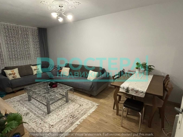 Дава се под наем Двустаен апартамент в Търговище, Център - 67 кв.м за 86190 € - Снимка #1