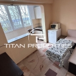 Дава се под наем Едностаен апартамент в Бургас, Изгрев - 45 кв.м за 298.86 € - Снимка #1