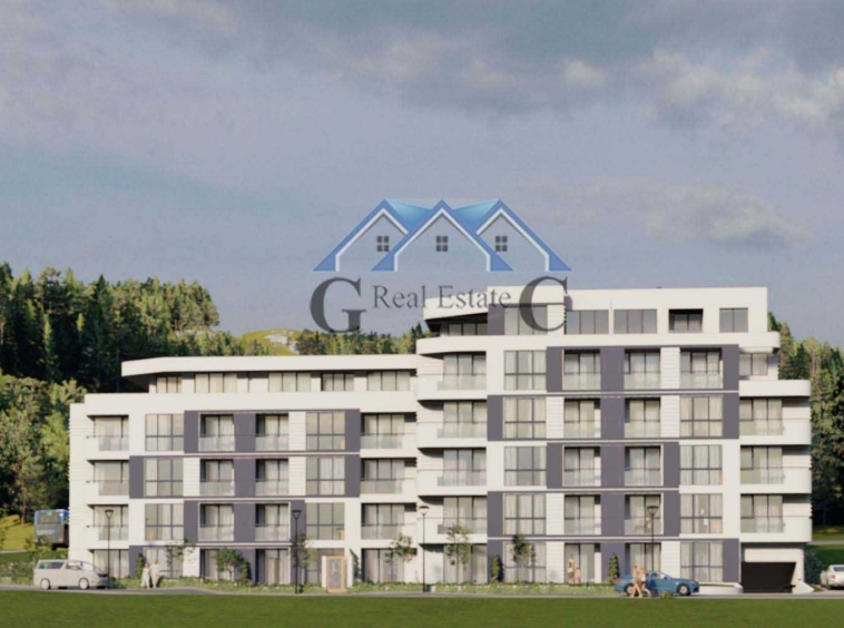 Двустаен апартамент в Варна, Виница - 62 кв.м за 806 €/кв.м - Снимка #1