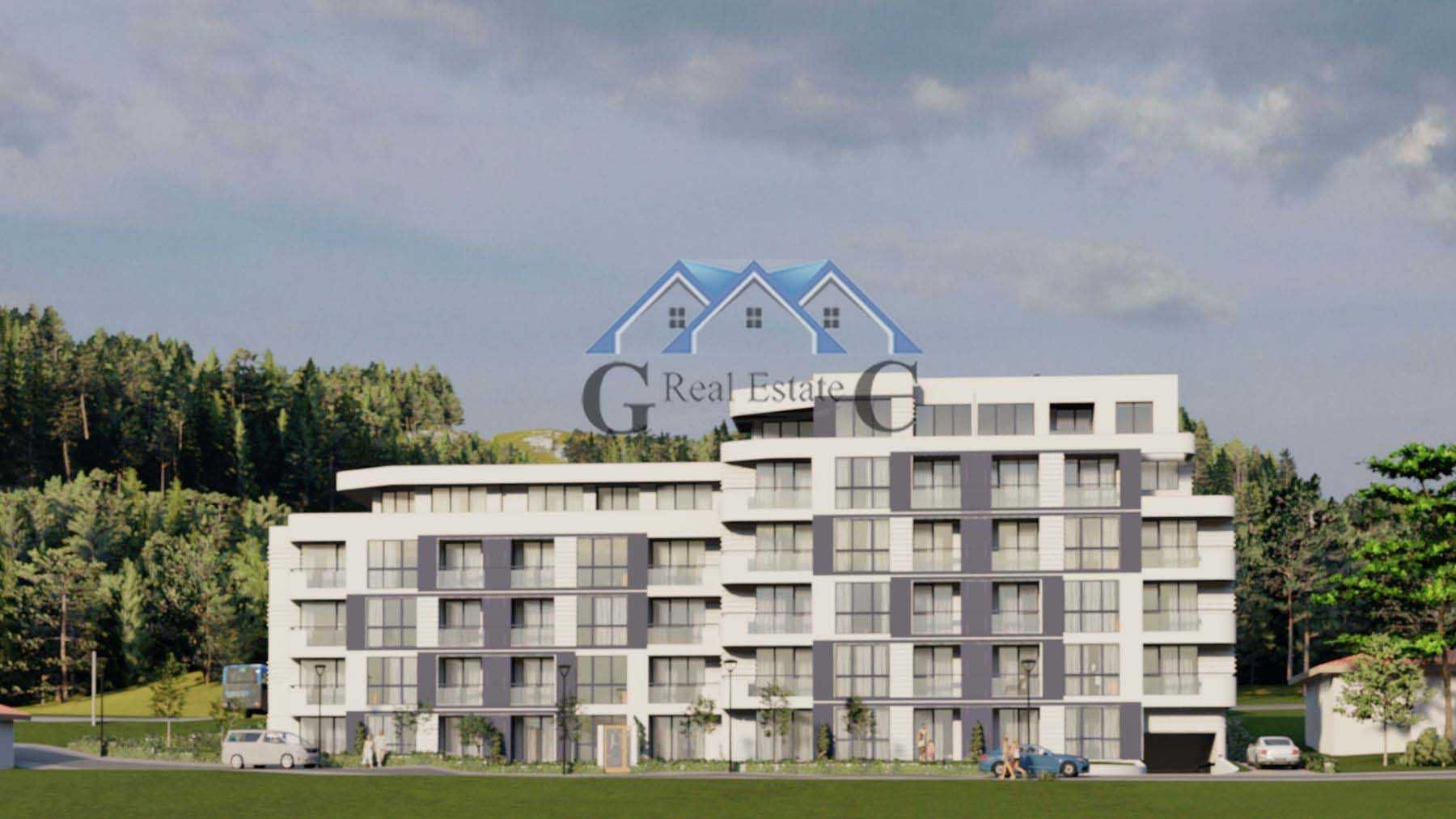 Двустаен апартамент в Варна, Виница - 62 кв.м за 806 €/кв.м - Снимка #1