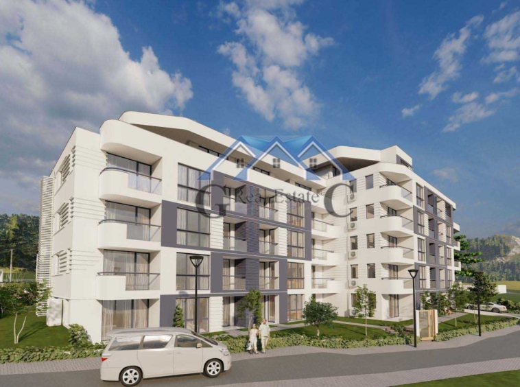 Четиристаен апартамент в Варна, Виница - 113 кв.м за 718 €/кв.м - Снимка #1