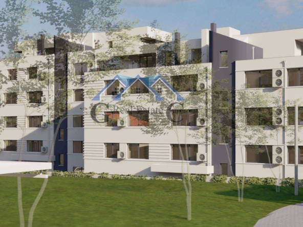 Тристаен апартамент в Варна, Виница - 100 кв.м за 587 €/кв.м - Снимка #1