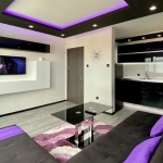 Дава се под наем Двустаен апартамент в Враца, Вежен - 60 кв.м за 428.91 € - Снимка #1