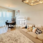 Дава се под наем Тристаен апартамент в Бургас, Меден рудник - зона В - 85 кв.м за 298.86 € - Снимка #1