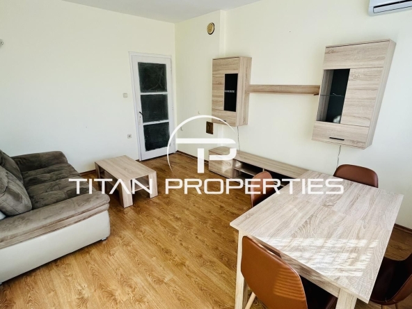 Дава се под наем Тристаен апартамент в Бургас, Възраждане - 90 кв.м за 382.5 € - Снимка #1