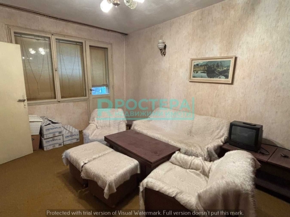 Четиристаен апартамент в Търговище, Център - 113 кв.м за 609 €/кв.м - Снимка #1