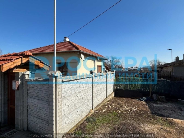 Къща в Търговище, Въбел - 100 кв.м за 765 €/кв.м - Снимка #1