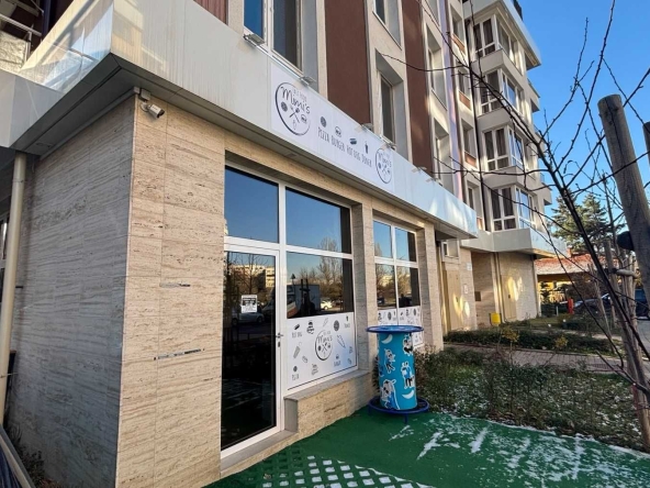 Дава се под наем Заведение в София, Дружба 2 - 40 кв.м за 15300 € - Снимка #1
