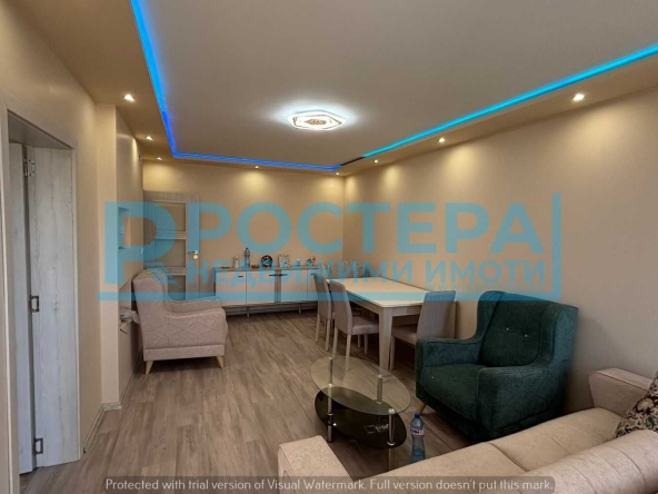 Четиристаен апартамент в Търговище, Център - 96 кв.м за 675 €/кв.м - Снимка #1