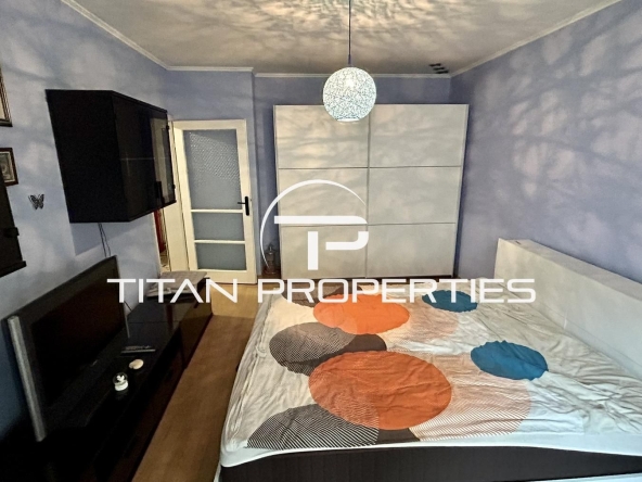 Дава се под наем Двустаен апартамент в Бургас, Славейков - 68 кв.м за 331.5 € - Снимка #1