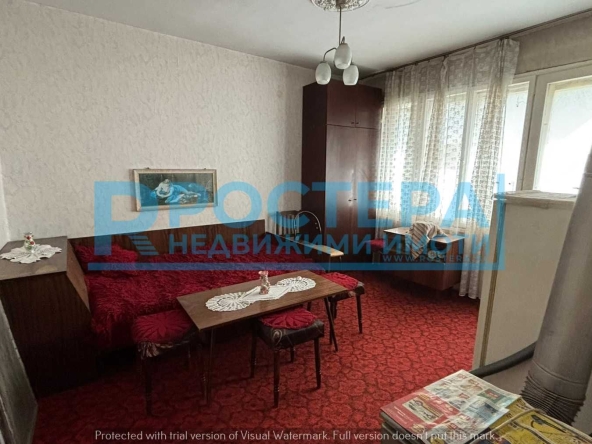 Четиристаен апартамент в Търговище, Център - 92 кв.м за 552 €/кв.м - Снимка #1